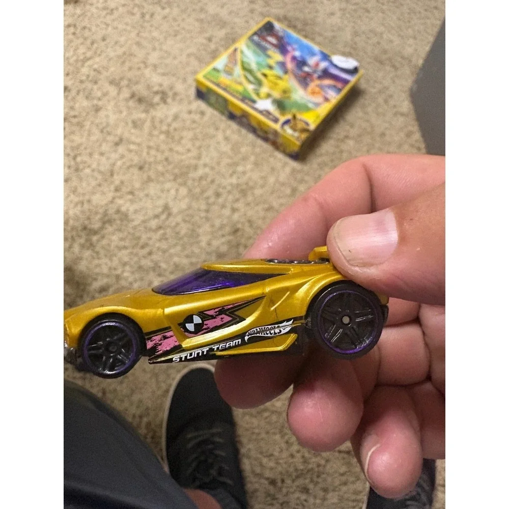 Hot Wheels Diecast Car Lot Lotus Emira Ferrari 250 LM Chicane Fast Fish 15+ Pc